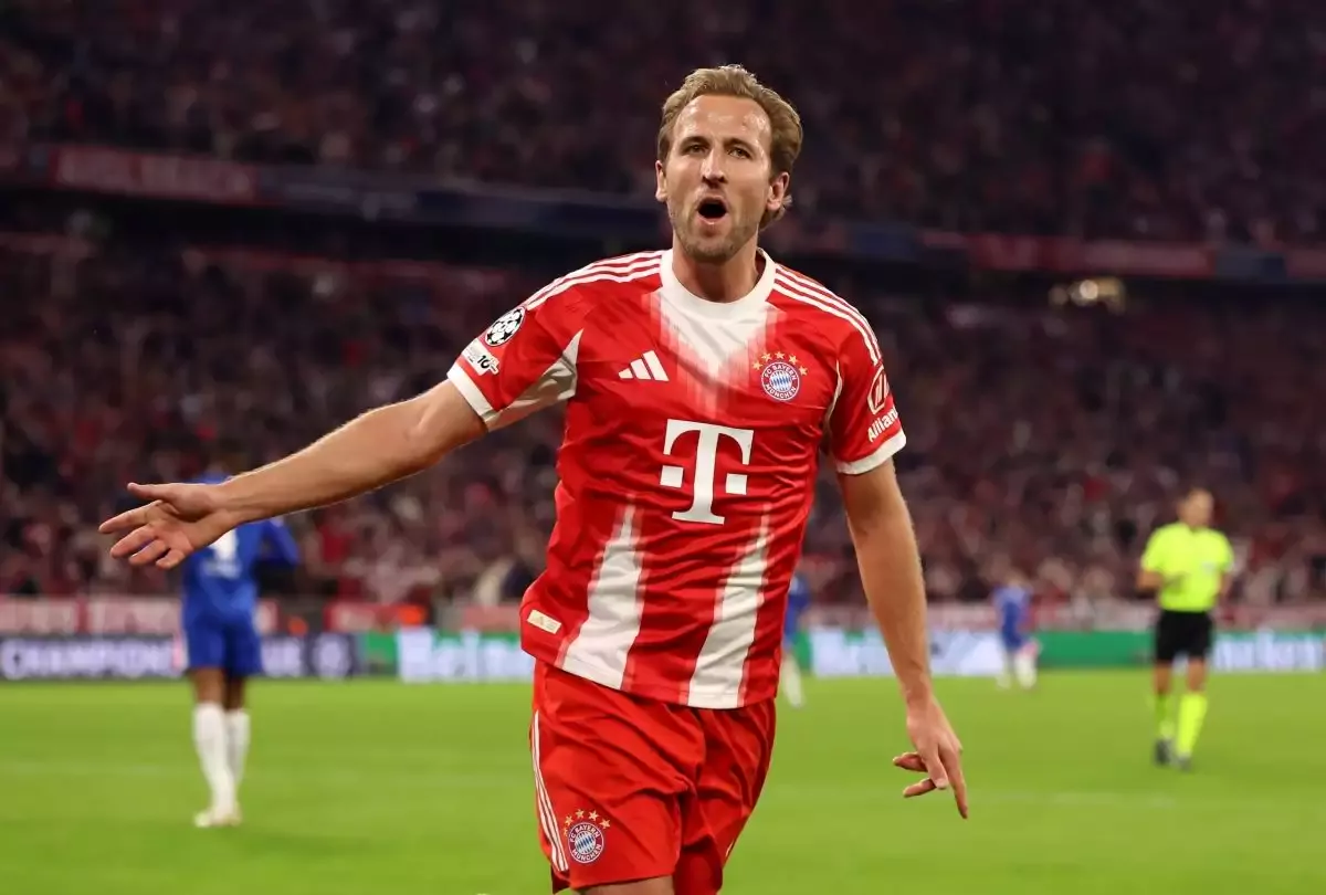 Harry Kane
