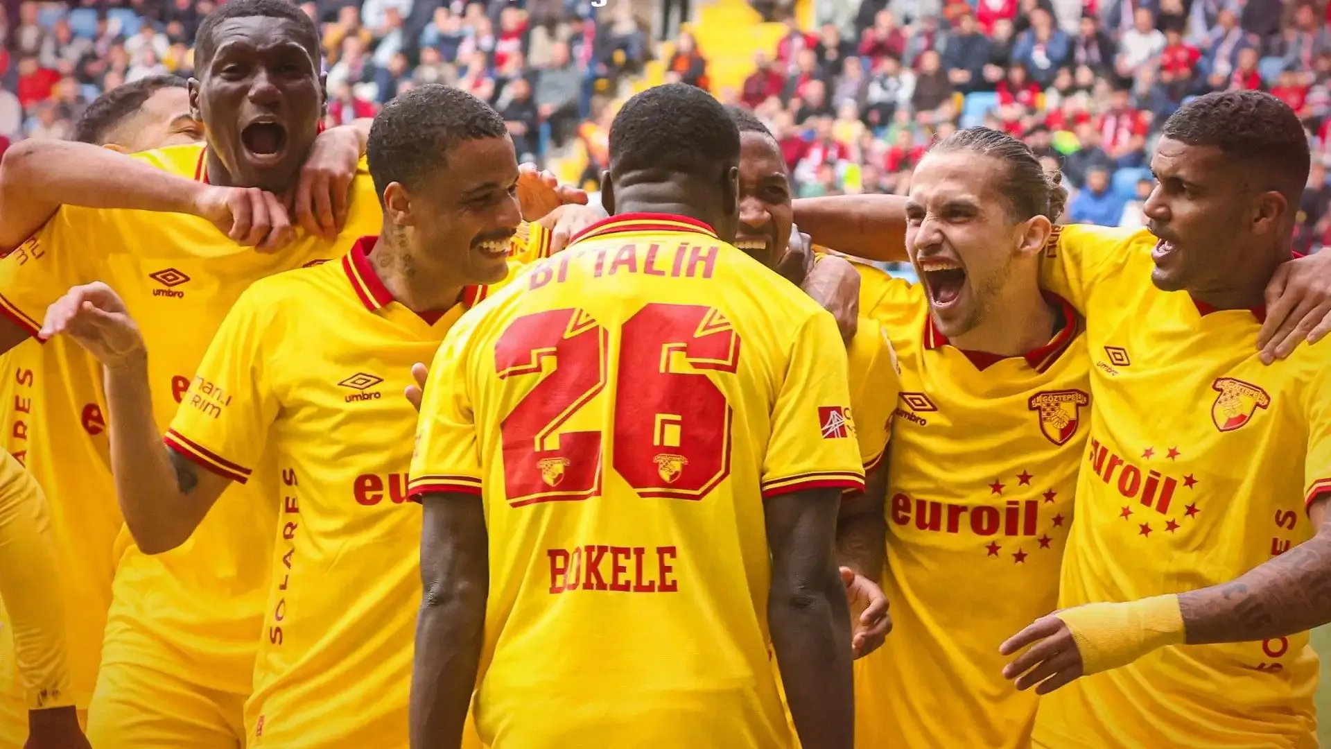 Eryaman Stadı'nda 2 penaltı, 2 gol! Göztepe'ye Gençlerbirliği deplasmanında 3 puan