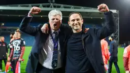 Coventry City, 25 yıl sonra Premier Lig'de! Lampard'dan açıklama