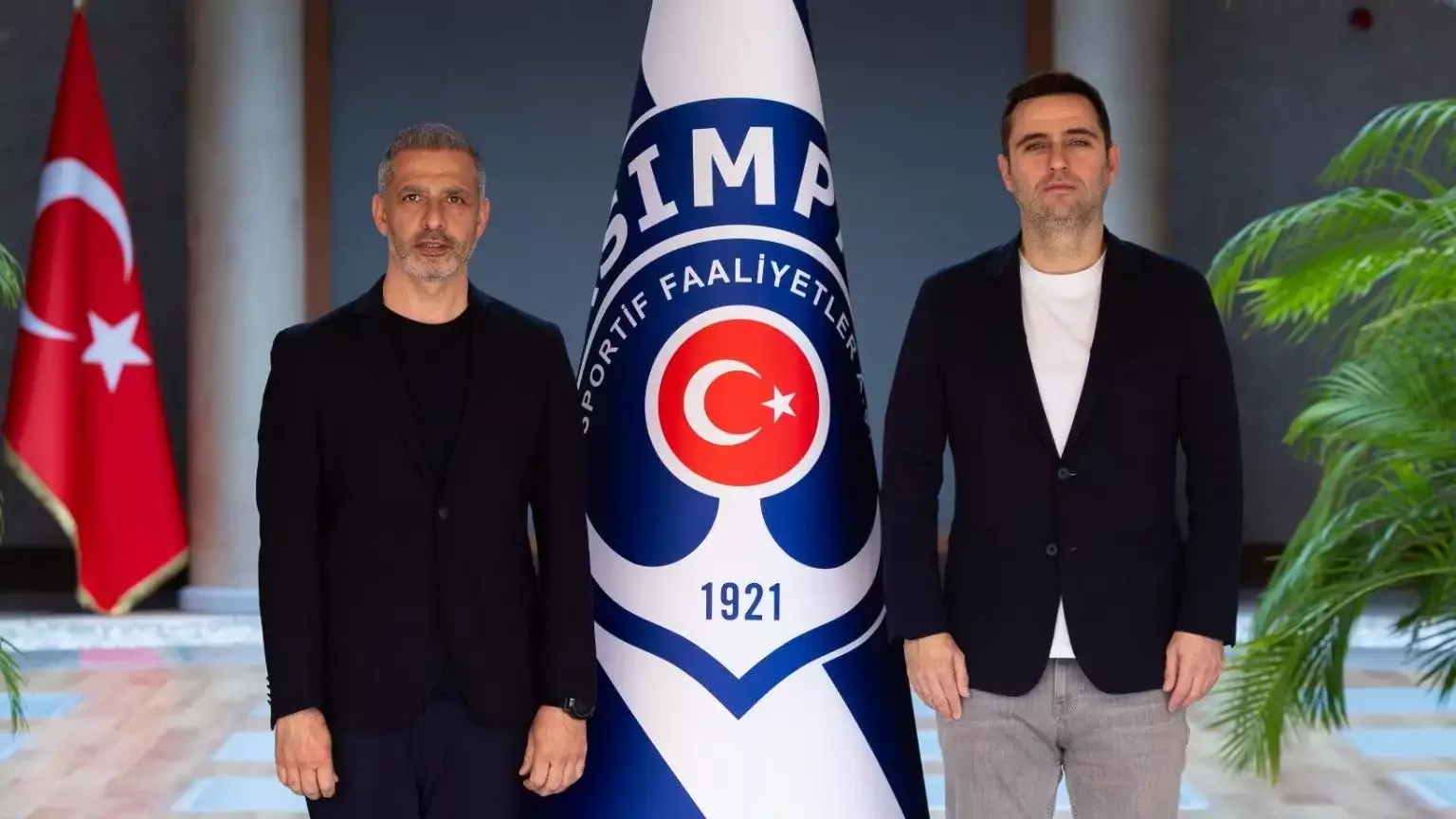 Kasımpaşa'da bir ilk: Futbol Gelişim Direktörlüğü hayata geçirildi