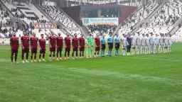 Bucaspor 1928 küme düştü: 98 yıllık kulüp veda etti