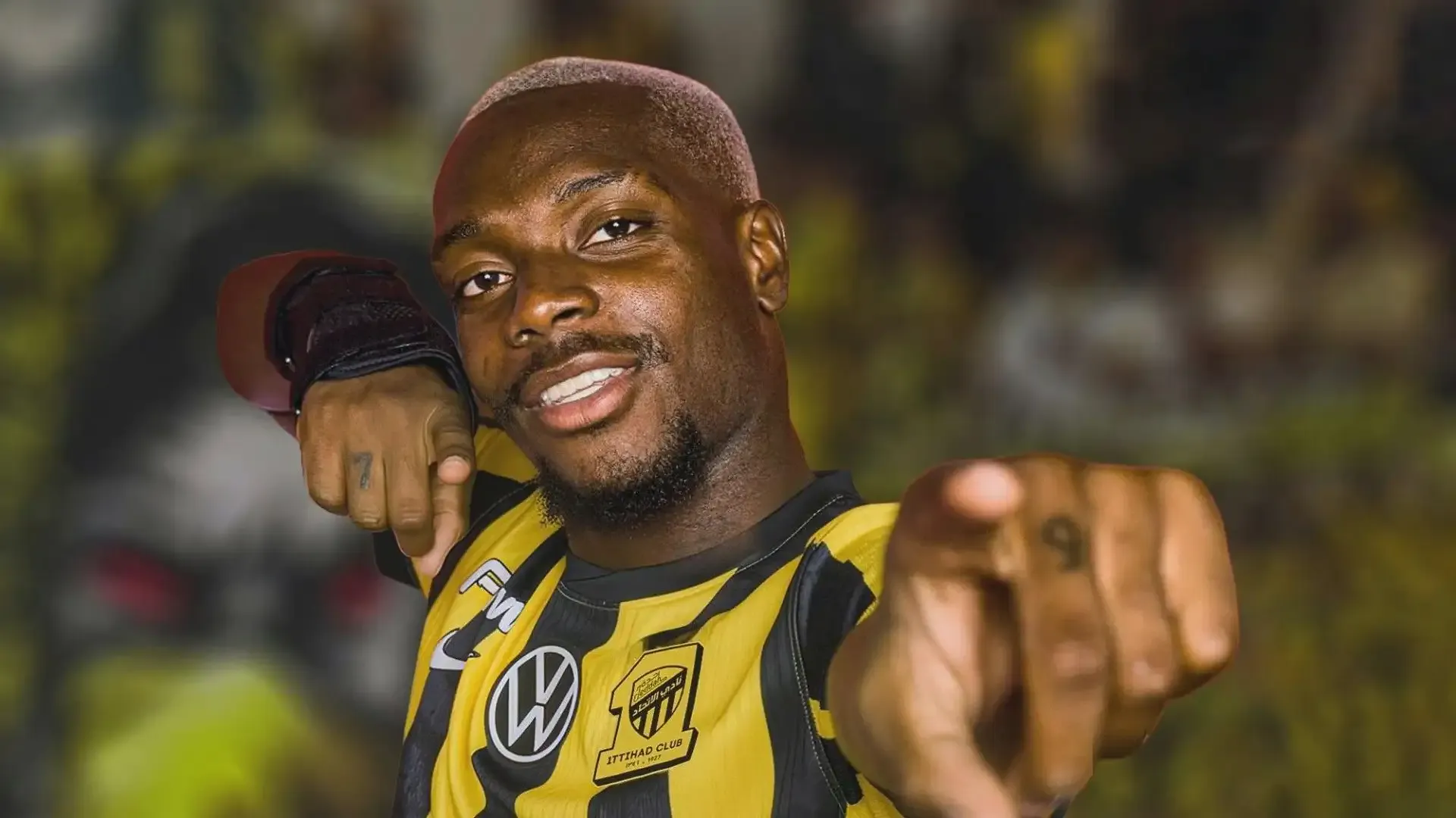 Galatasaray'a yeni Victor Osimhen: George Ilenikhena!