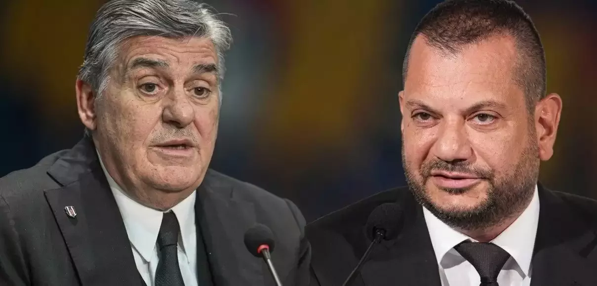Beşiktaş'tan Trabzonspor'a Ernest Muçi resti: “Siz almazsanız başkasına satarız”