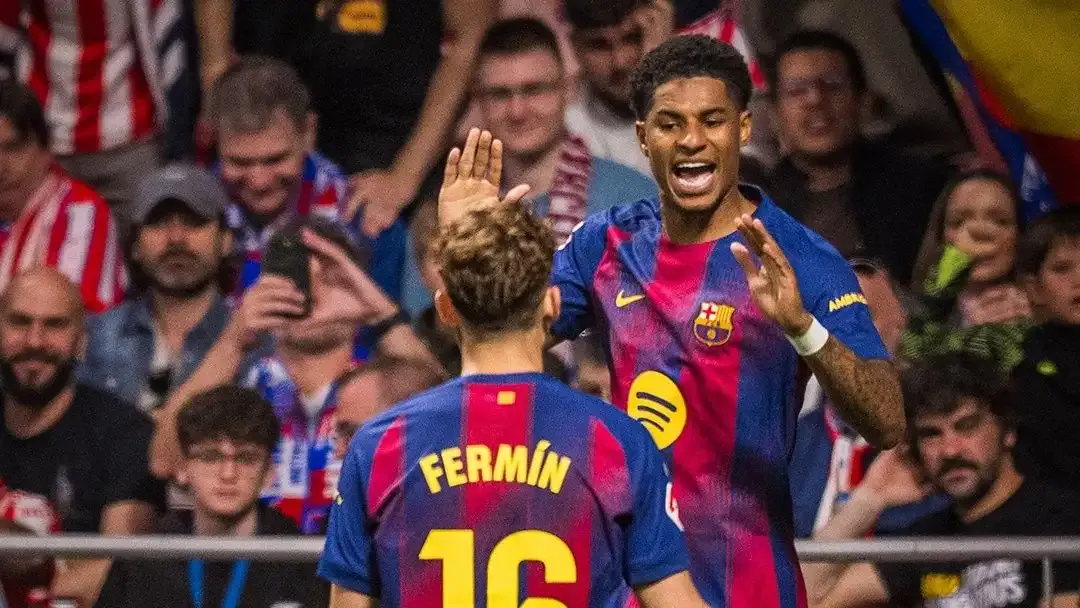 İspanya'da derbi maratonu başladı: İlk maçın kazananı Barcelona