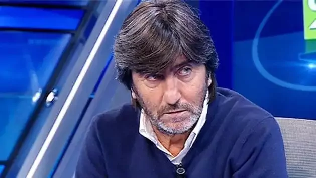 Rıdvan Dilmen: "Ne ilk ne de son"