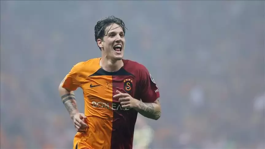 Nicolo Zaniolo
