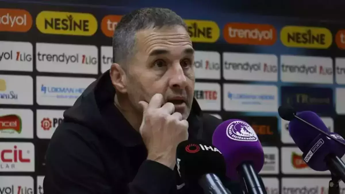 Yalçın Koşukavak: "Play-off’a kalmak için kalan maçlarda aynı özveriyle devam edeceğiz"