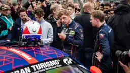 Diskalifiye edilmişti, Verstappen Nürburgring’e geri dönüyor