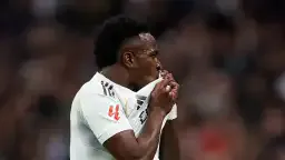  Vinicius Jr, Real Madrid'deki geleceğine karar verdi