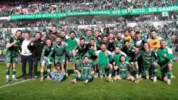 (ÖZET) Ankara Demirspor: 0 - Bursaspor: 1 Maç Sonucu