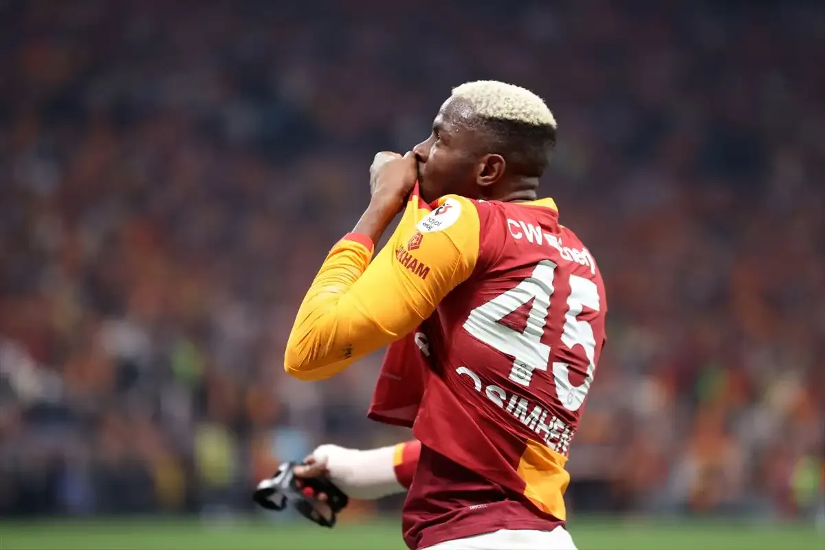 Victor Osimhen