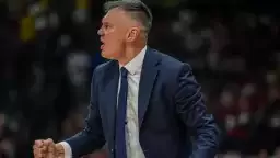 Sarunas Jasikevicius: "Genel olarak çok iyi bir performans sergiledik"