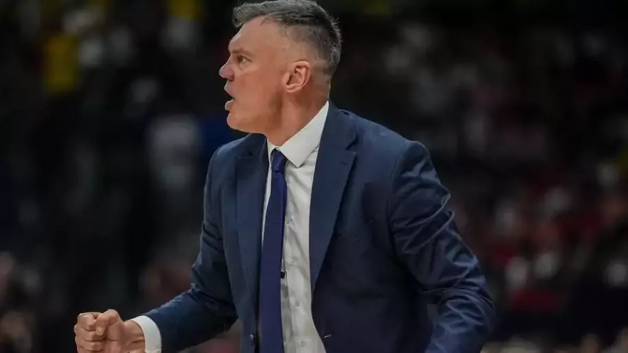 Sarunas Jasikevicius: "Genel olarak çok iyi bir performans sergiledik"