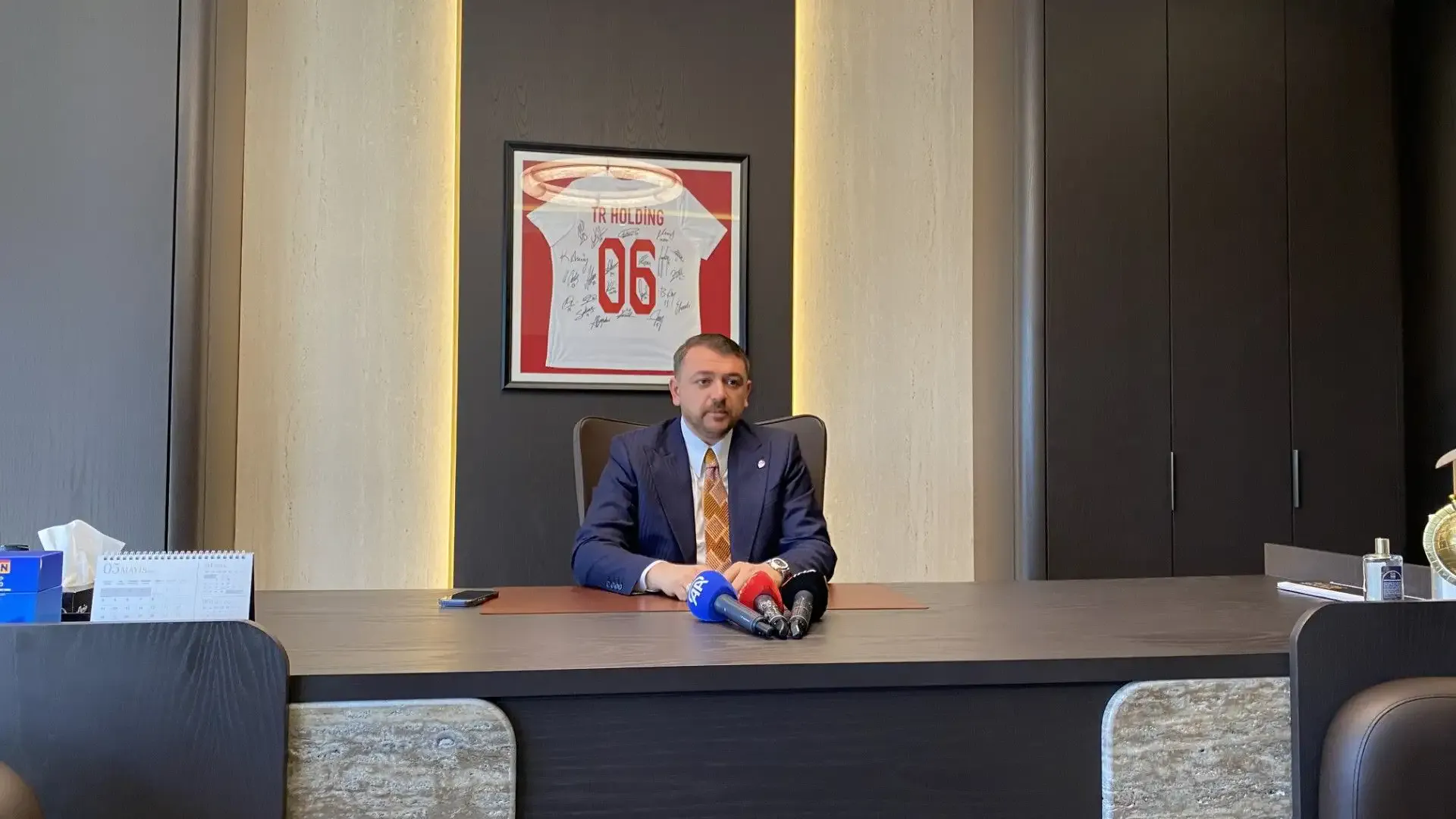 TFF Yönetim Kurulu Üyesi Cengiz Gökay'dan İbrahim Hacıosmanoğlu açıklaması: "İki yüzlü profil çizmedi"