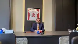 TFF Yönetim Kurulu Üyesi Cengiz Gökay'dan İbrahim Hacıosmanoğlu açıklaması: "İki yüzlü profil çizmedi"