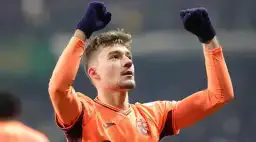 Serdal Adalı "inşallah kullanmazlar" diyerek açıklamıştı! Ernest Muçi'den son söz Fatih Tekke'de..