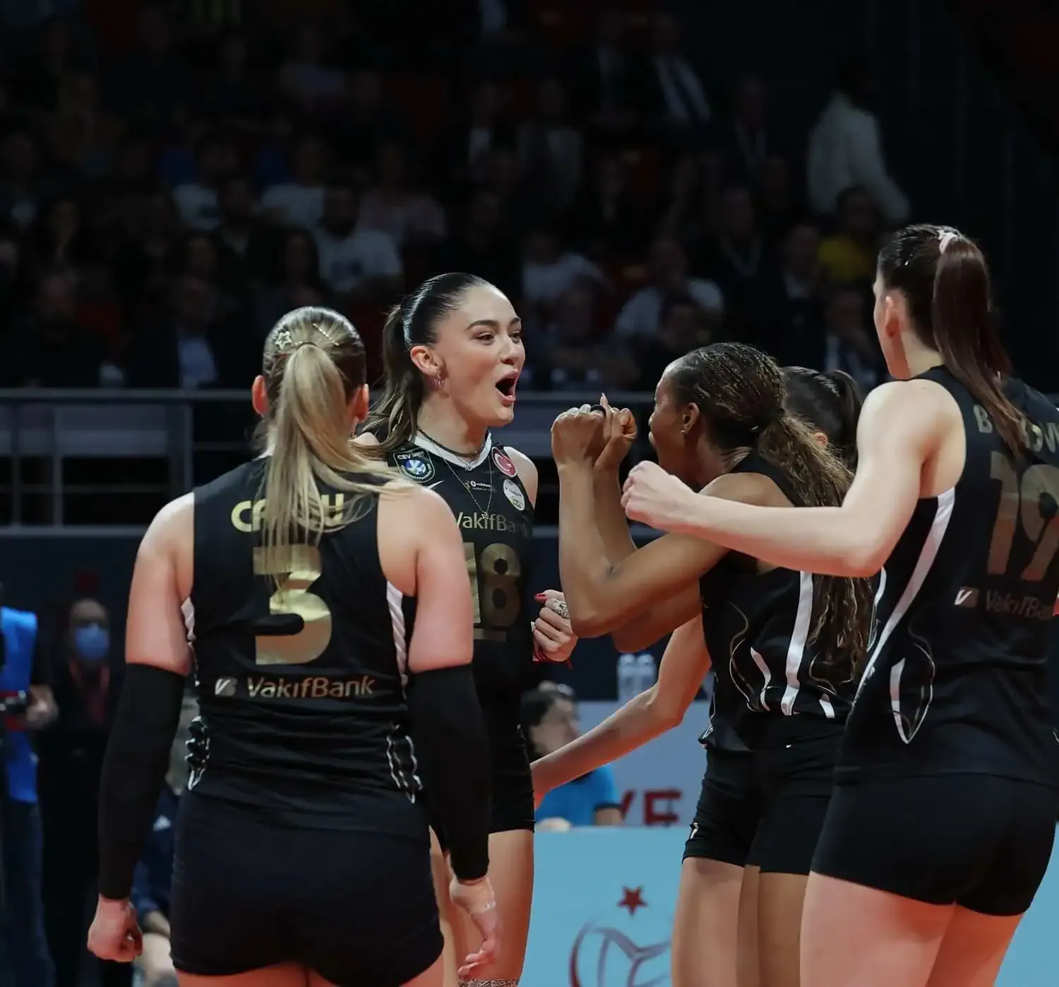 Fenerbahçe Medicana-VakıfBank