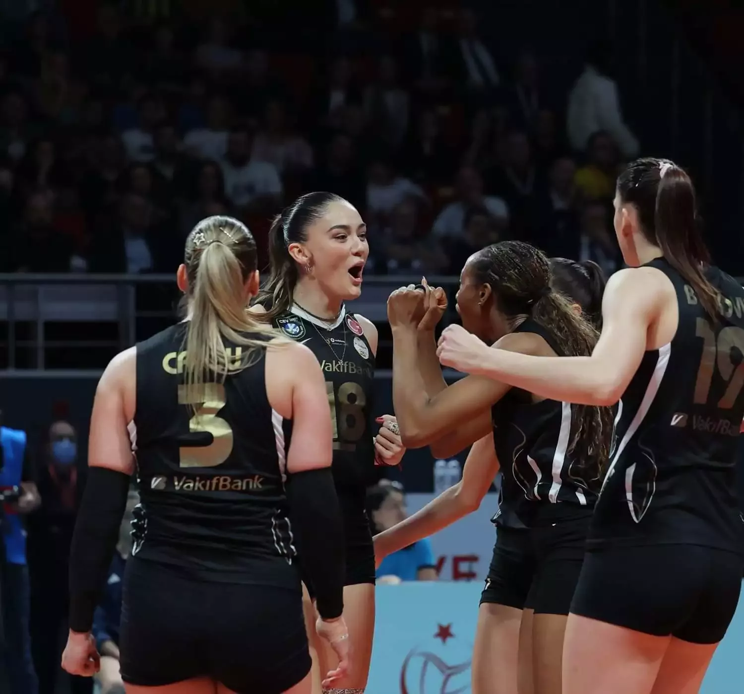Fenerbahçe Medicana-VakıfBank