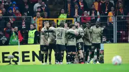Keleş ve Dijksteel'den 1-1'lik Galatasaray maçı yorumu