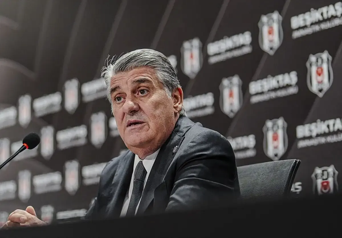 Beşiktaş Başkanı Serdal Adalı yatağa düştü