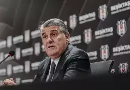 Beşiktaş Başkanı Serdal Adalı yatağa düştü