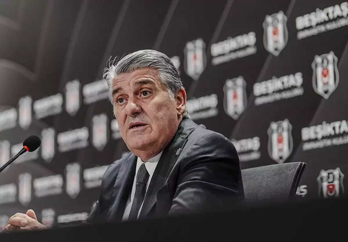 Beşiktaş Başkanı Serdal Adalı yatağa düştü