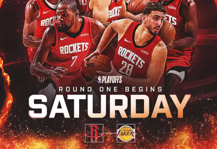Houston Rockets / Los Angeles Lakers