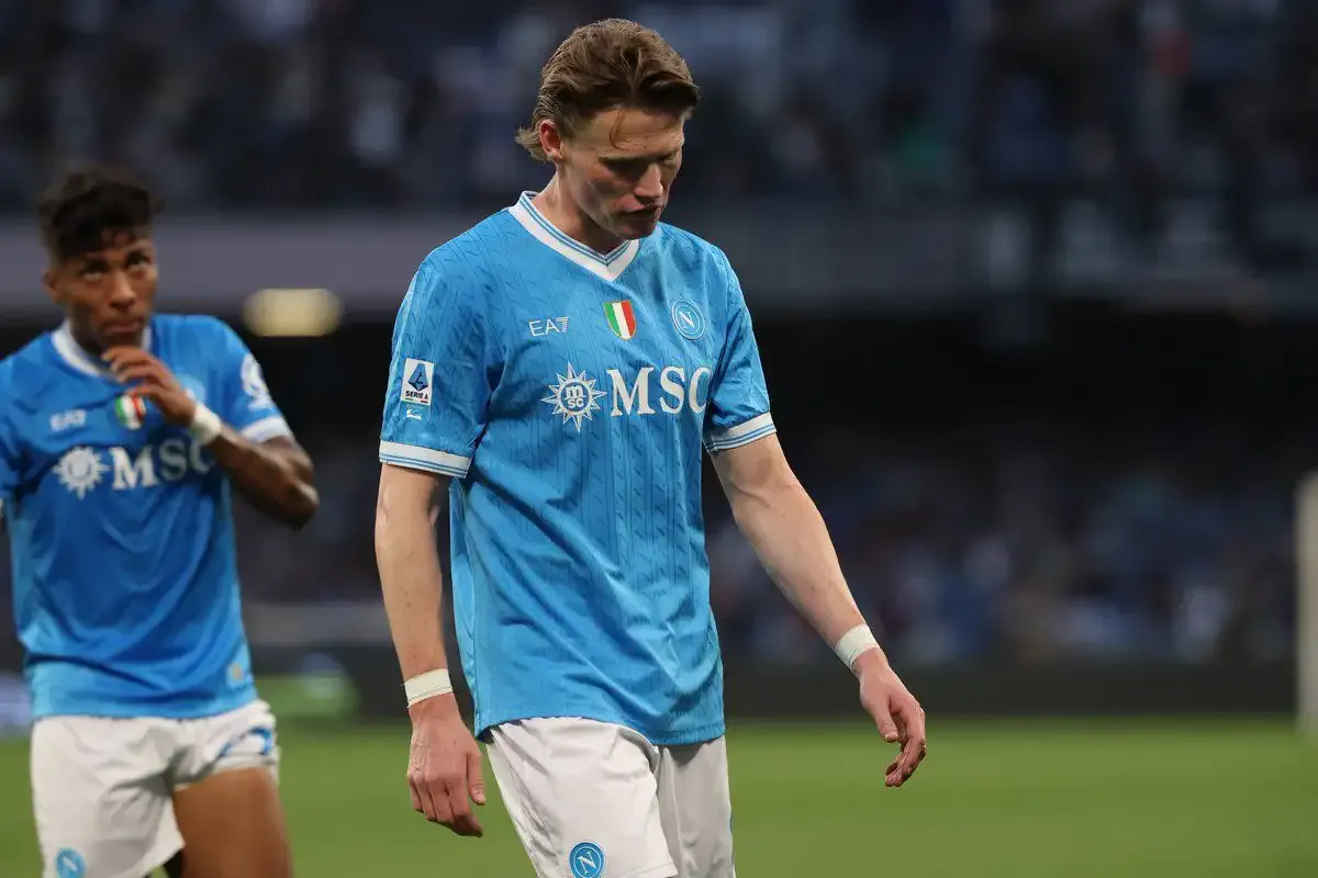Napoli 0 - 2 Lazio
