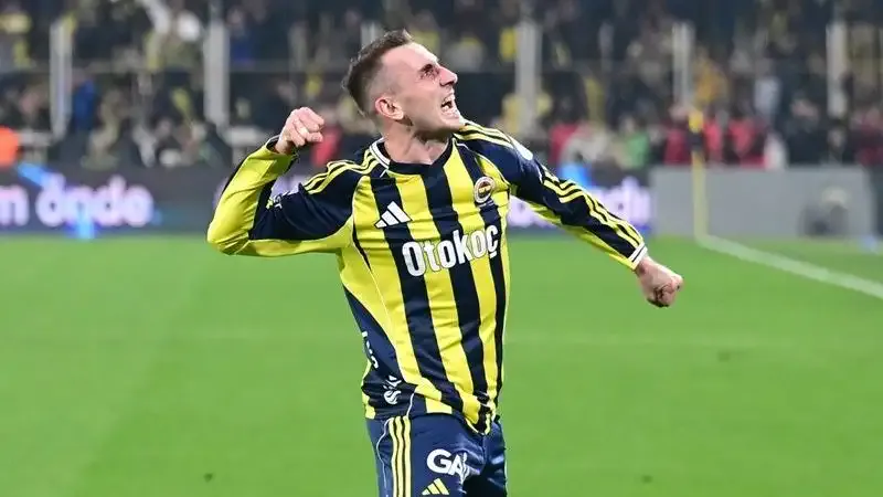 F.Bahçe-Beşiktaş maçının yıldızı Kerem Aktürkoğlu konuştu