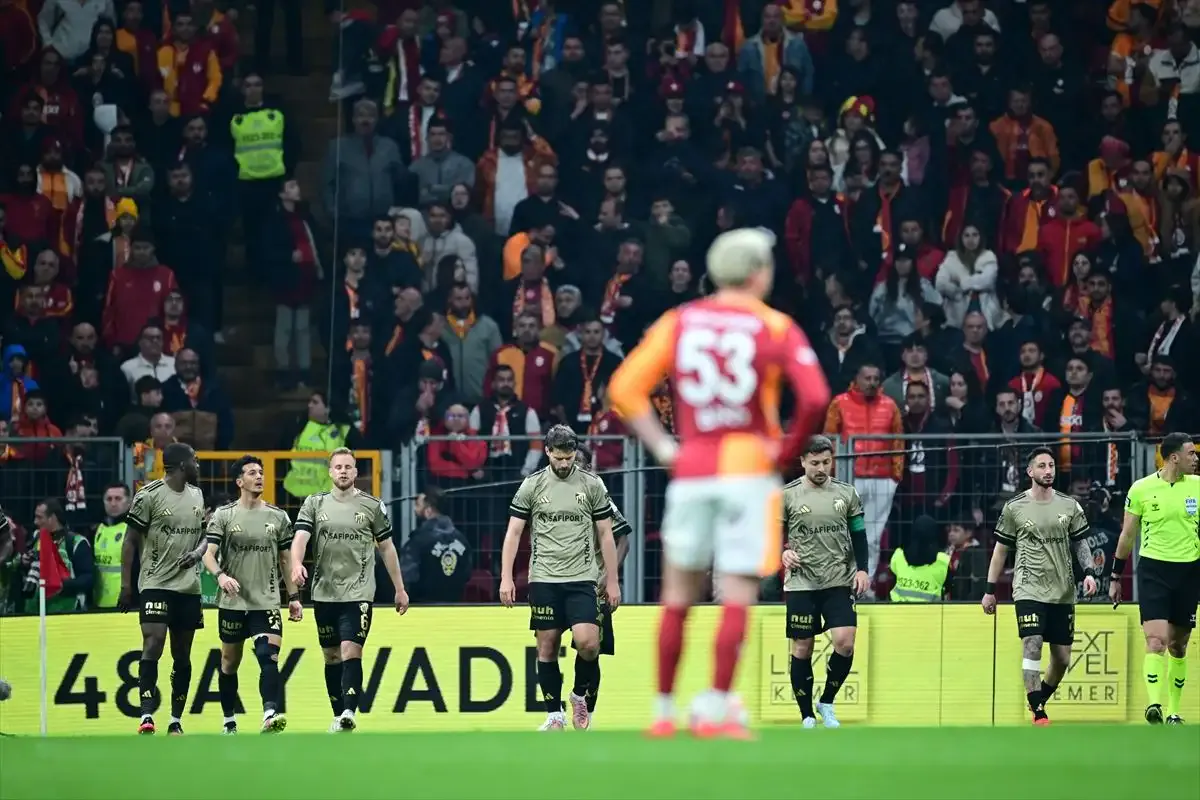 Galatasaray - Kocaelispor