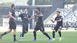 Manisa FK, Pendikspor'u devirdi