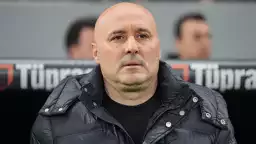 Sami Uğurlu, Beşiktaş'ta Orkun Kökçü'yü öve öve bitiremedi