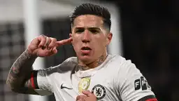Enzo Fernandez'de para hesabı: Hak ettiğinden az kazanıyor... Pazarlık masasına oturacağız"