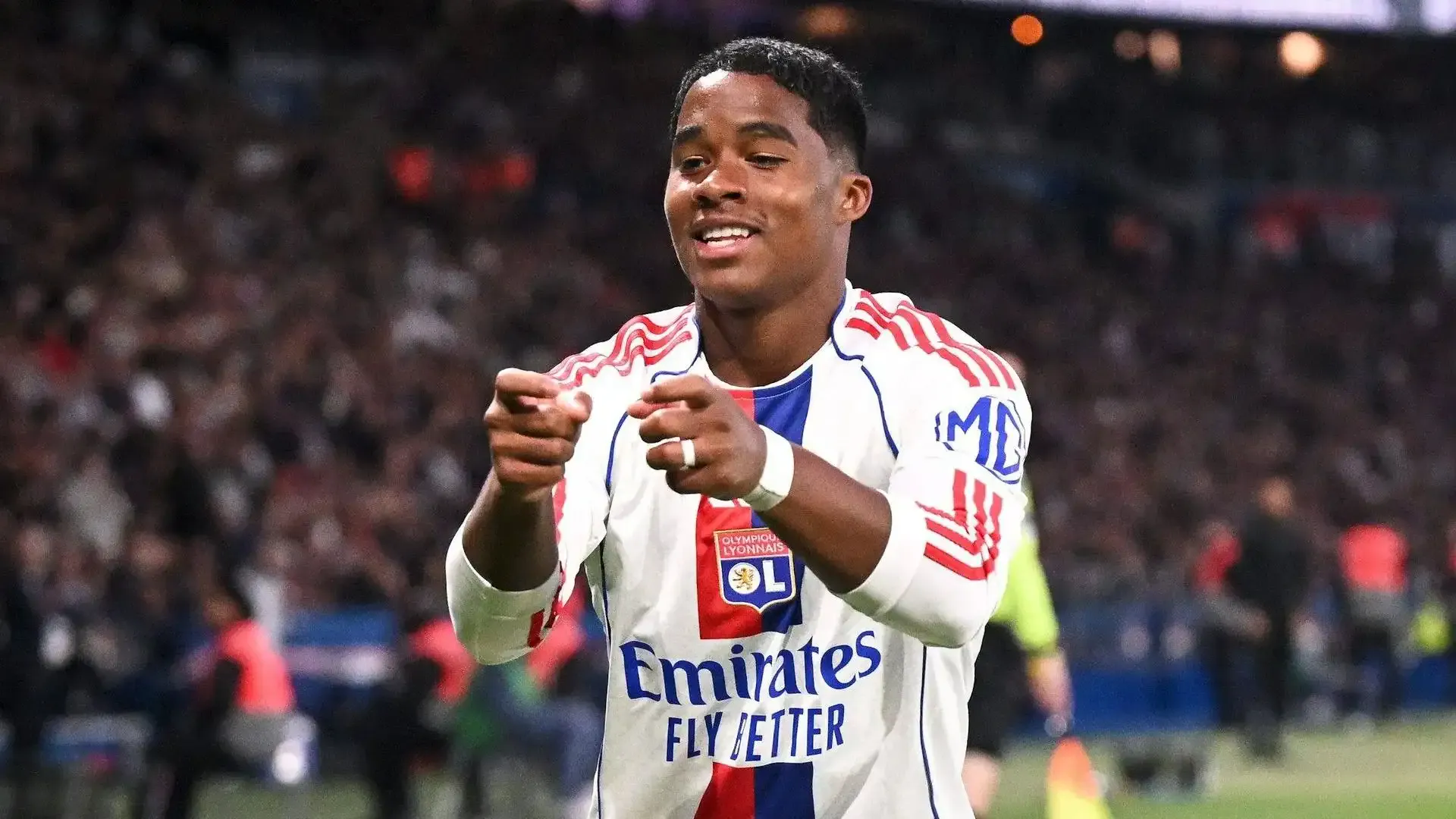 Endrick dev maçta PSG'yi yıktı, Real Madrid'in gözüne girdi!