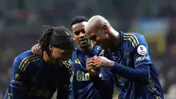 Anderson Talisca: "Hayatım boyunca 10 numara oynadım"