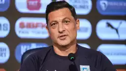 RESMİ | Süper Lig ekibi Gaziantep FK, yeni teknik direktörünü duyurdu