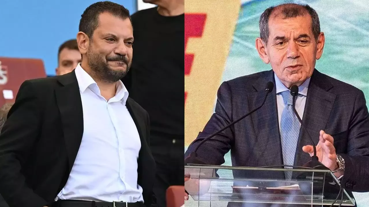 Galatasaray yönetimi, Trabzonspor'un yemek davetini geri çevirdi!