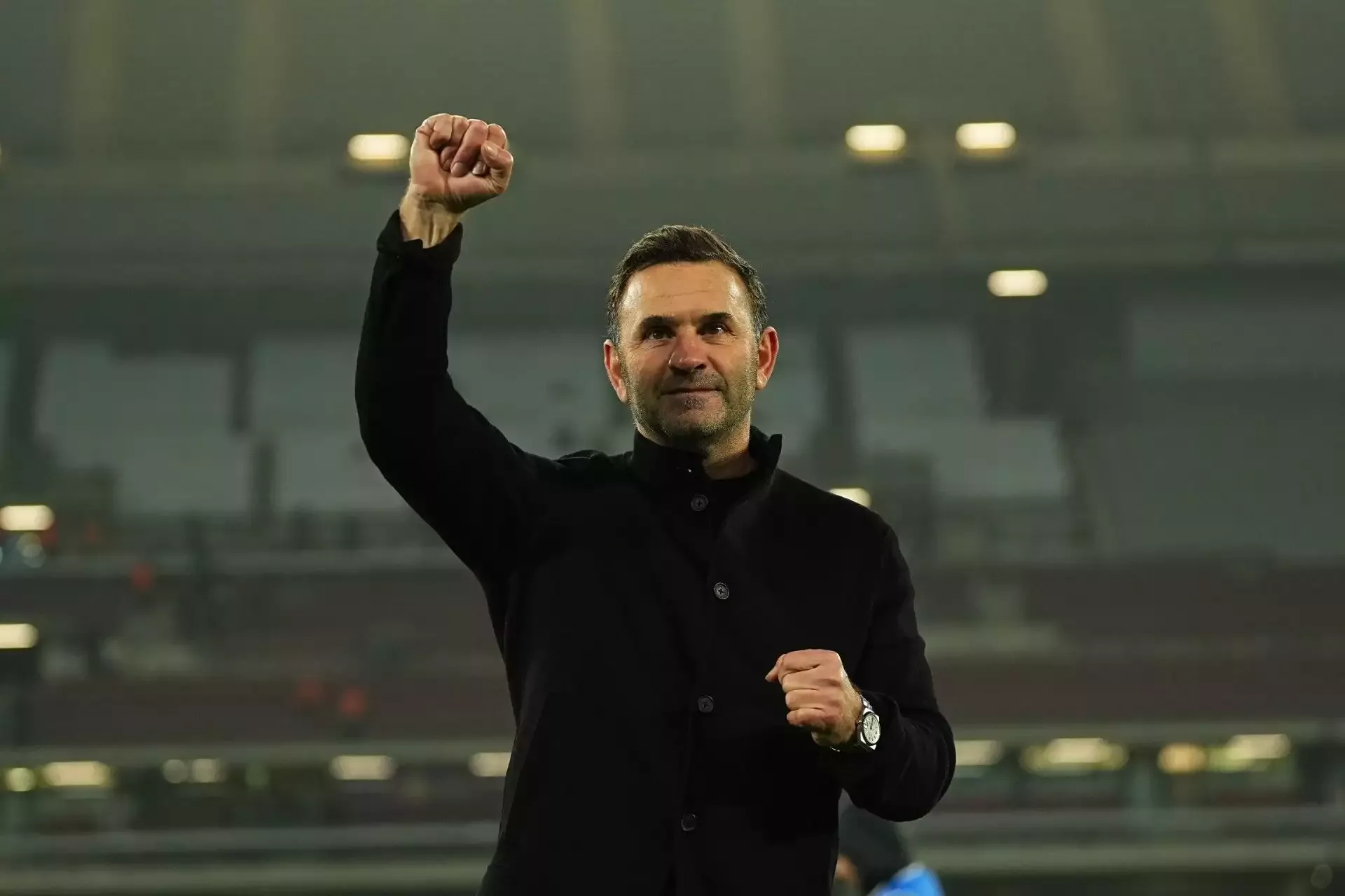 Galatasaray'ın derbi güvencesi Okan Buruk! Fenerbahçe'ye sadece iki kez kaybetti