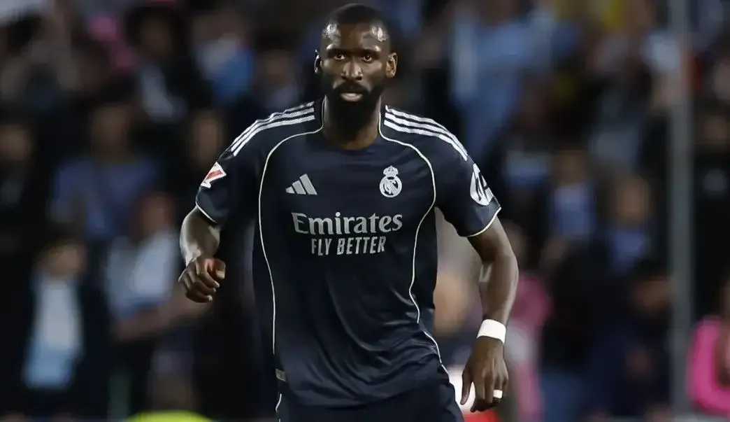Antonio Rüdiger