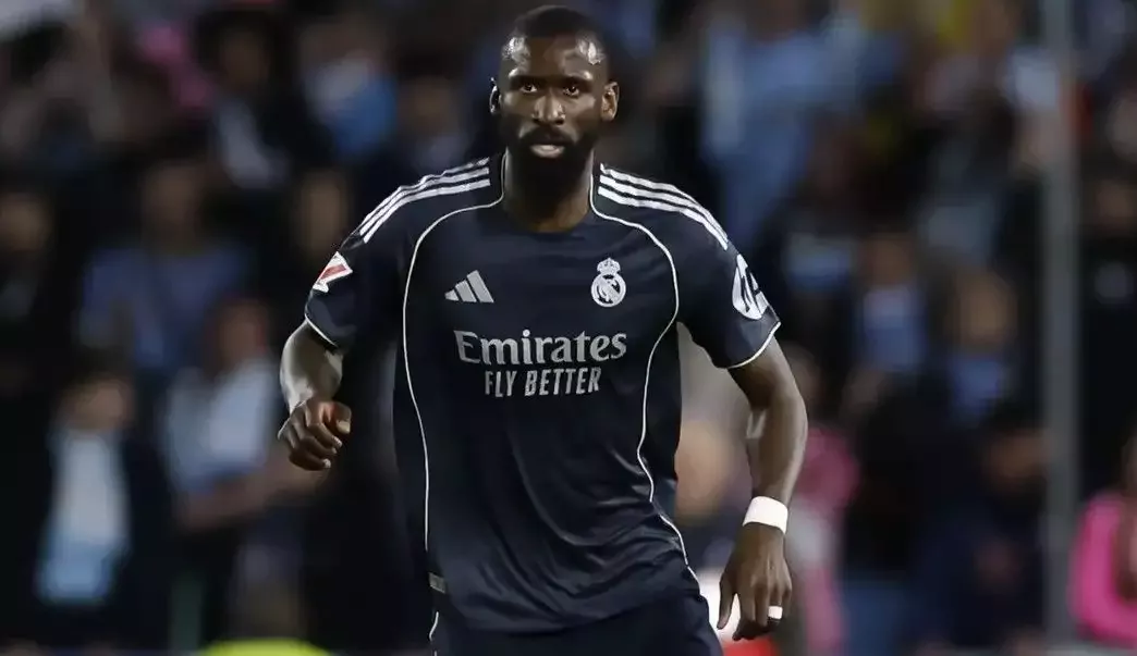 Antonio Rüdiger