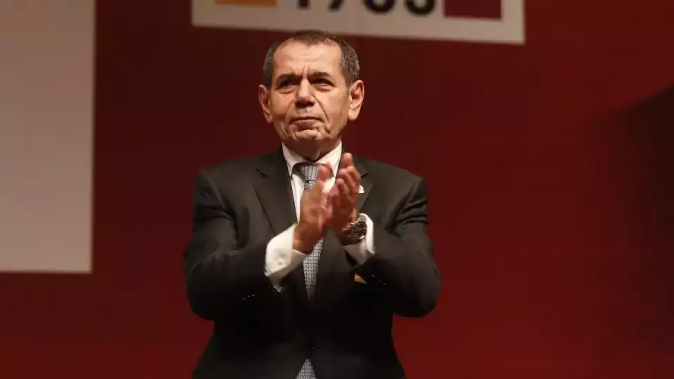Dursun Özbek