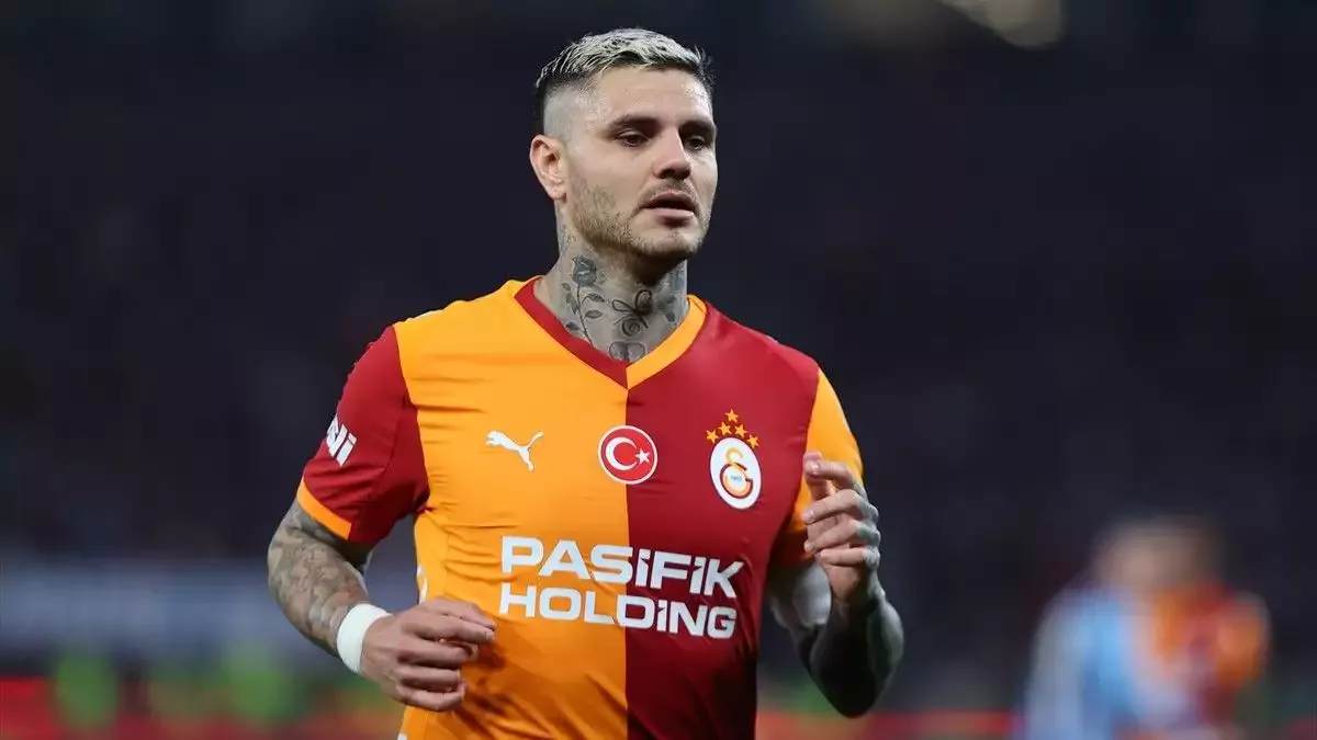 Levent Tüzemen'den çok sert Mauro Icardi eleştirisi! "Burası kimsenin babasının çiftliği değil"