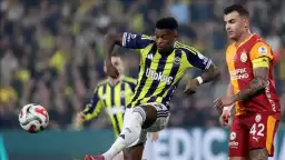 Galatasaray - Fenerbahçe maçı ne zaman, saat kaçta ve hangi kanalda? Muhtemel 11'ler...