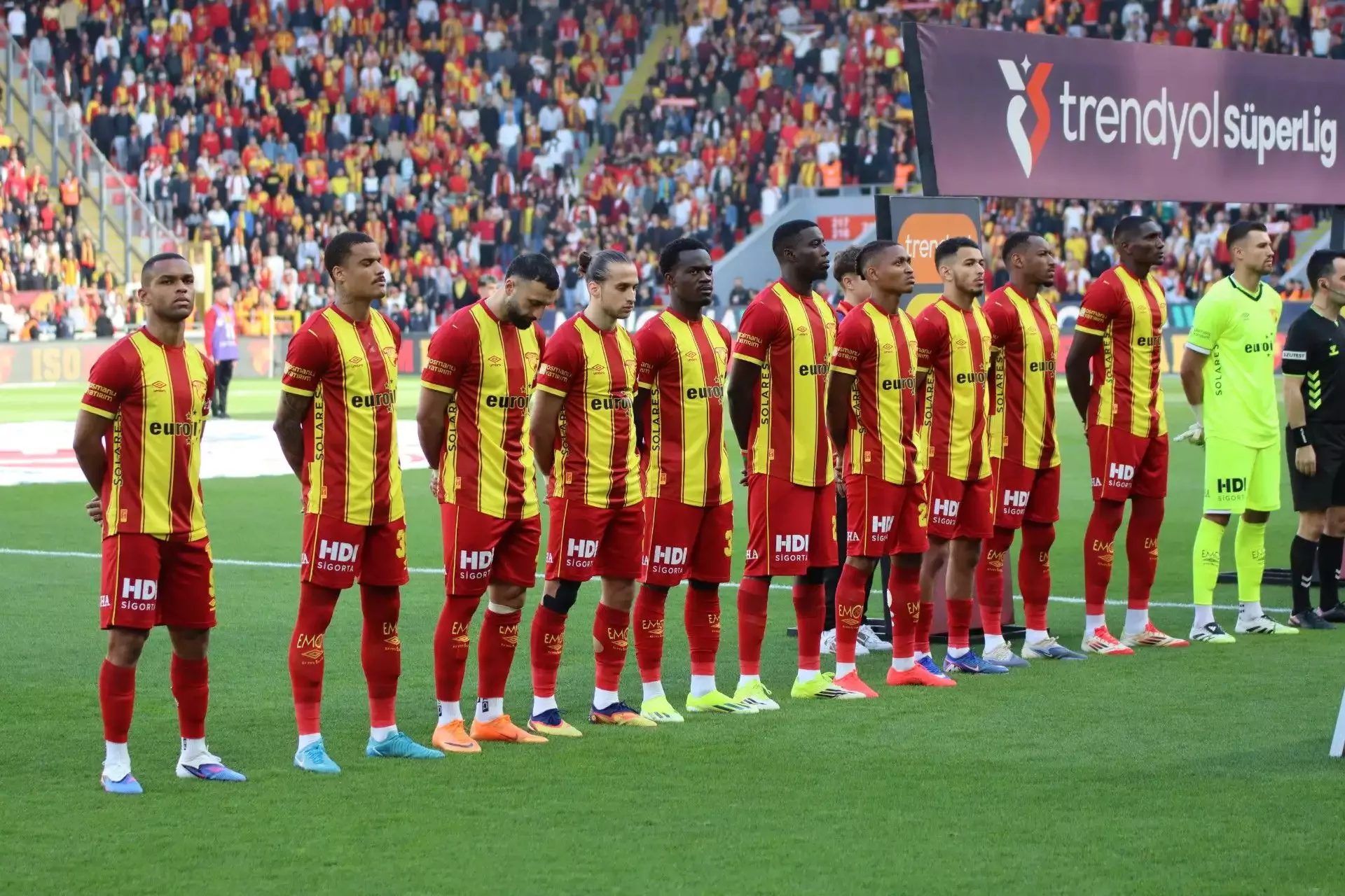 Göztepe evinde kazanmayı unuttu