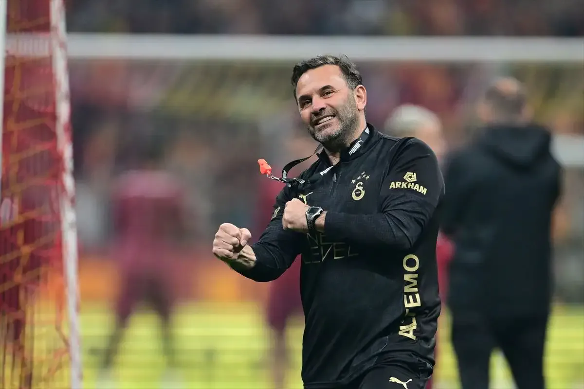 Okan Buruk
