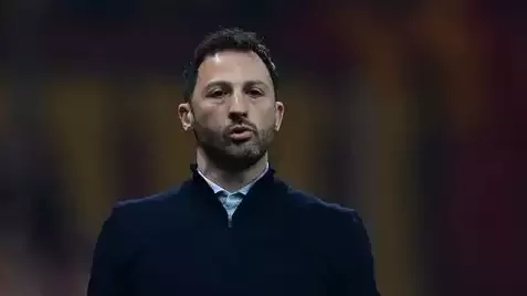 Tedesco'dan Galatasaray mağlubiyeti sonrası penaltı itirafı