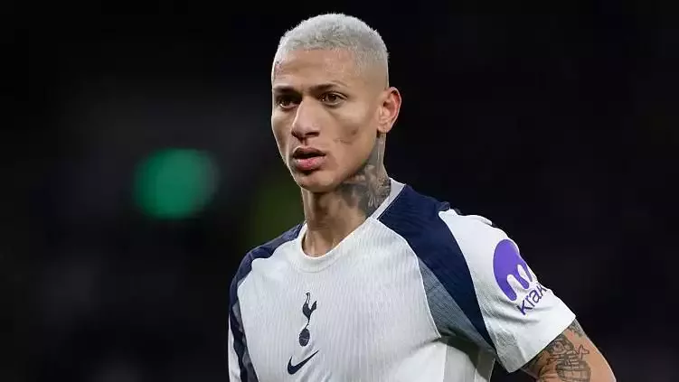 Richarlison'dan itiraf! ''İntihar etmeyi düşündüm''