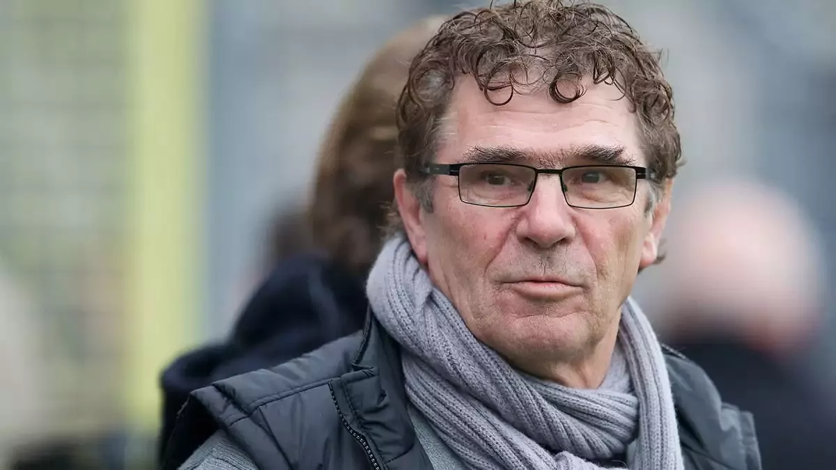 Willem van Hanegem
