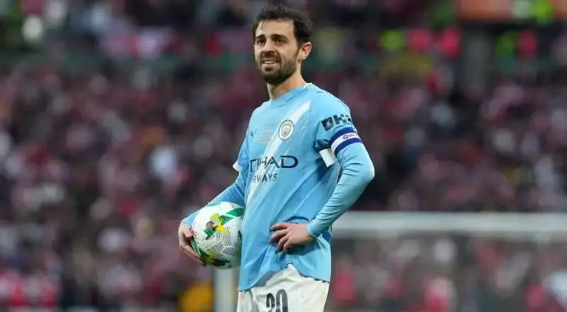 Bernardo Silva