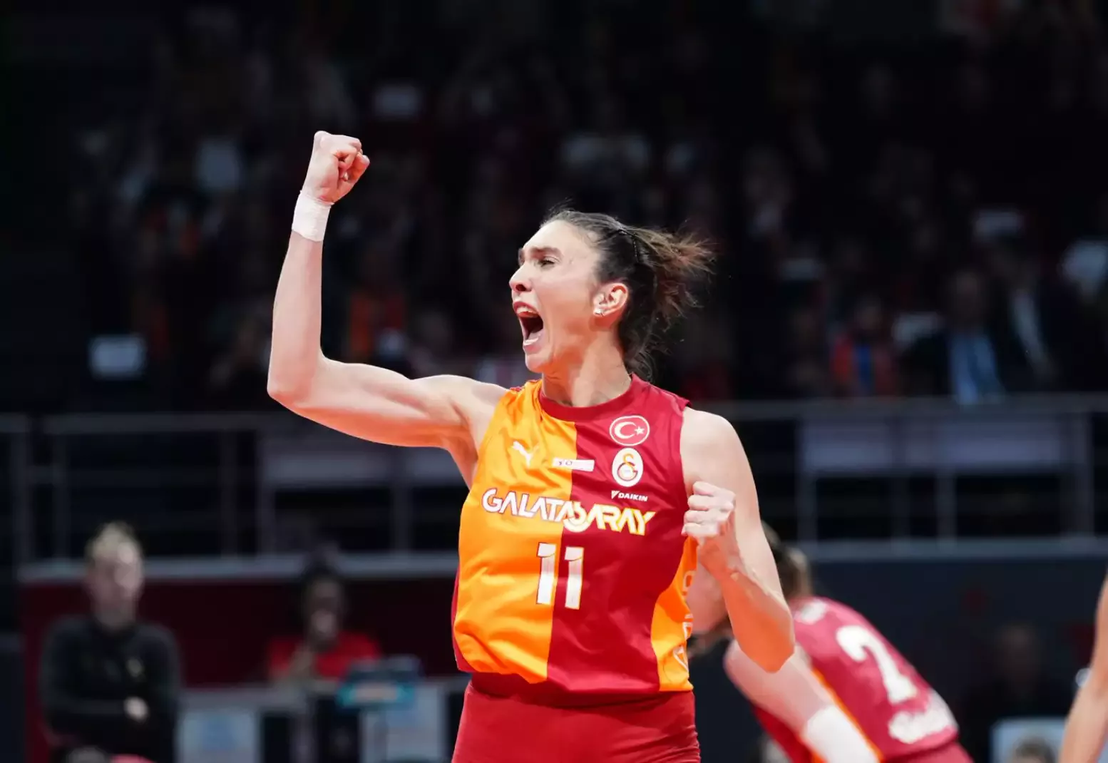 Galatasaray_Daikin_Kadın_Voleybol_CEV